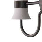 Westcliff Wall Sconce DWC18 detail view