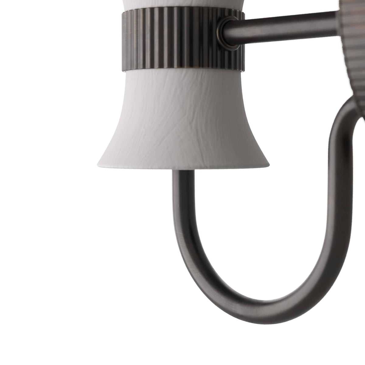 Westcliff Wall Sconce DWC18 detail view