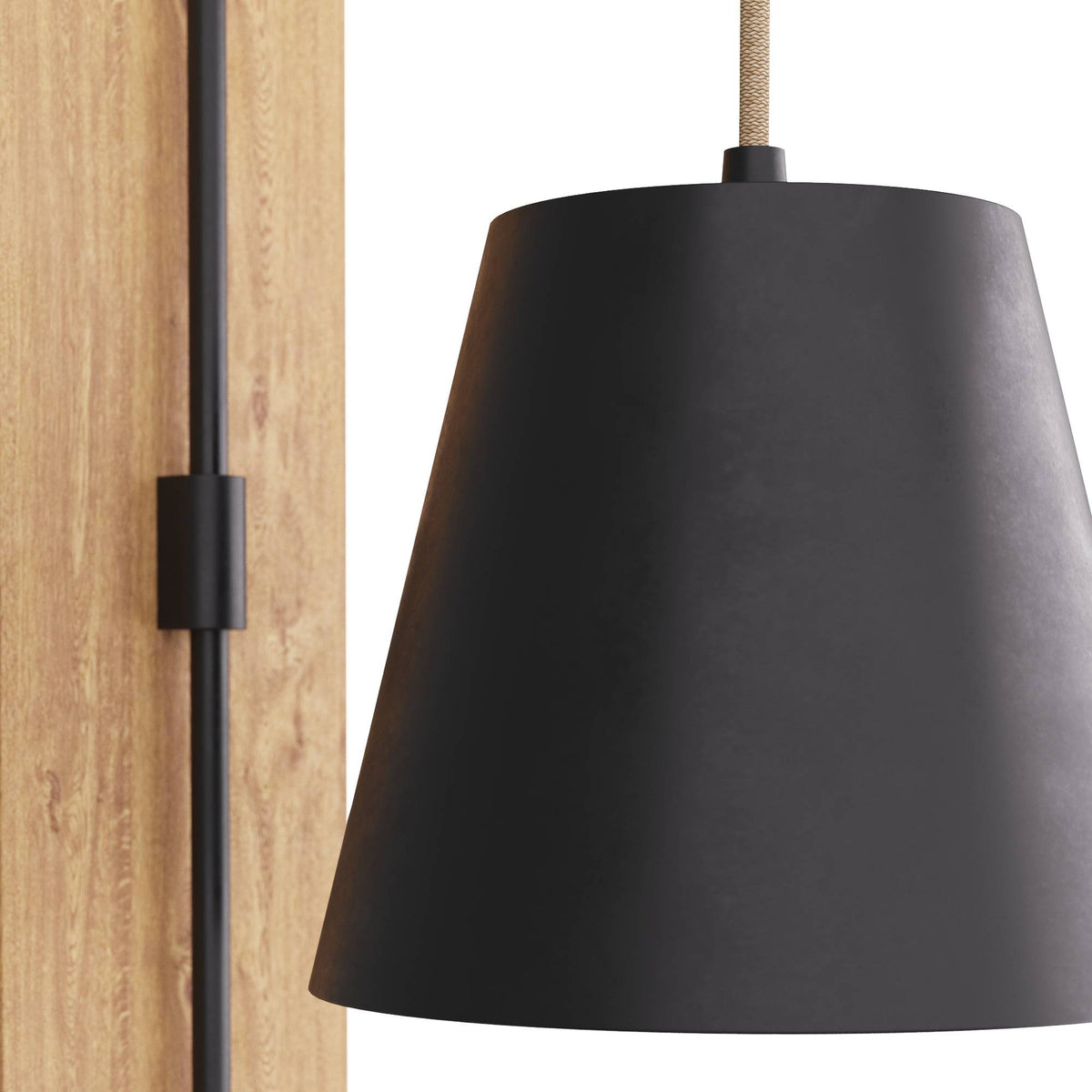 Benin Wall Sconce DWC20 detail view