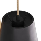 Benin Wall Sconce DWC20 detail view