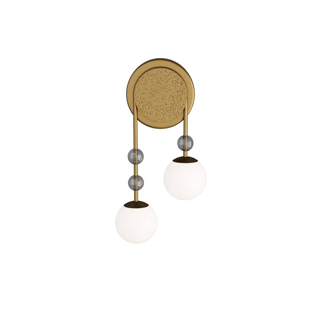 Beverly Wall Sconce, Left DWC22 product view