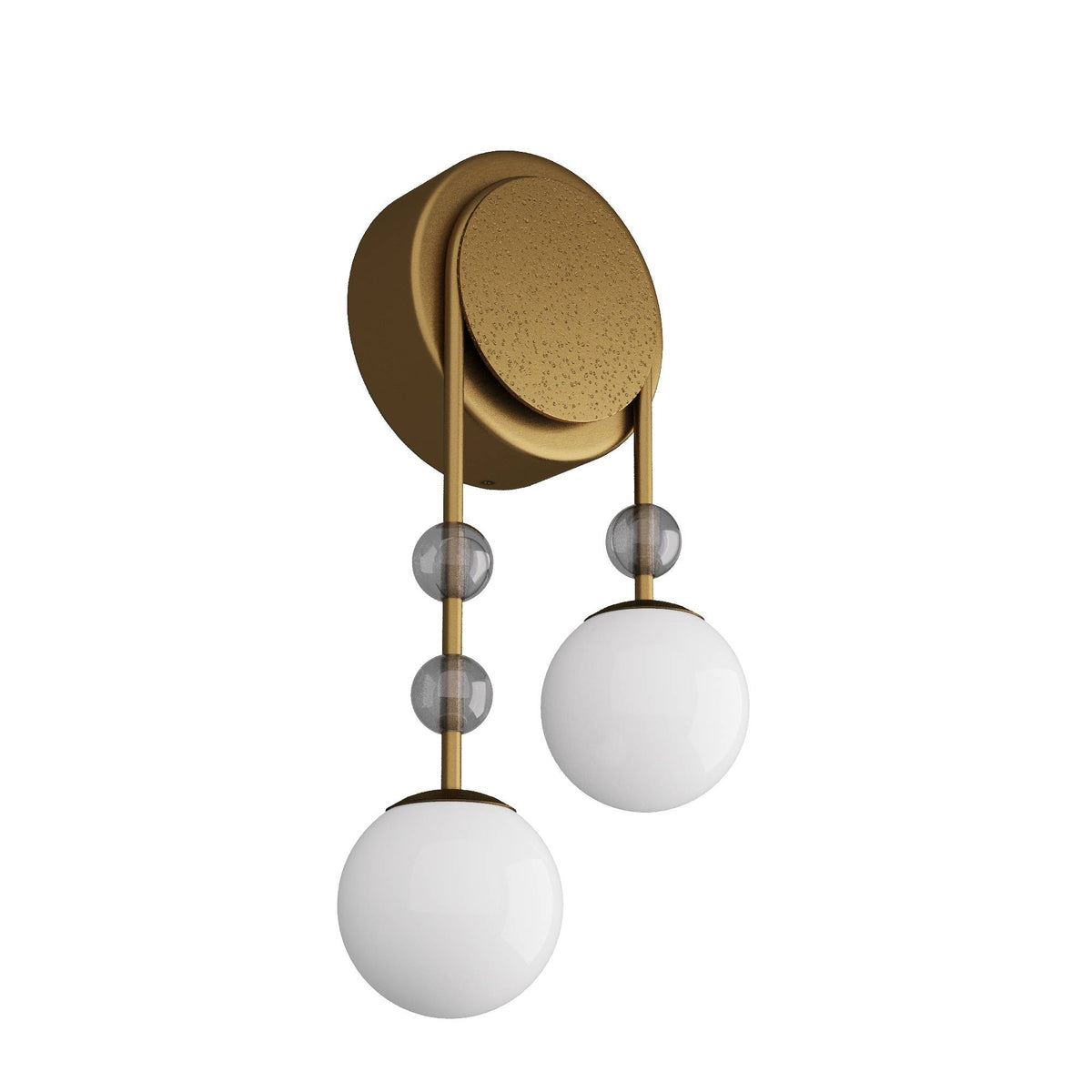 Beverly Wall Sconce, Left DWC22 detail view