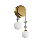 Beverly Wall Sconce, Right DWC23 detail view