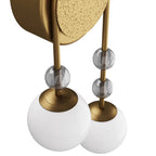 Beverly Wall Sconce, Right DWC23 detail view
