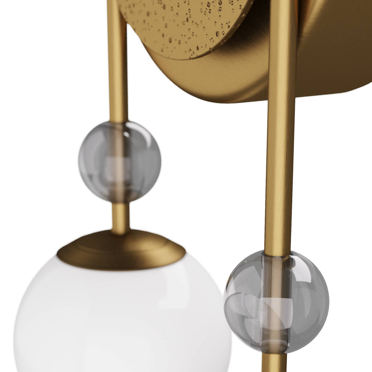Beverly Wall Sconce, Right DWC23 detail view
