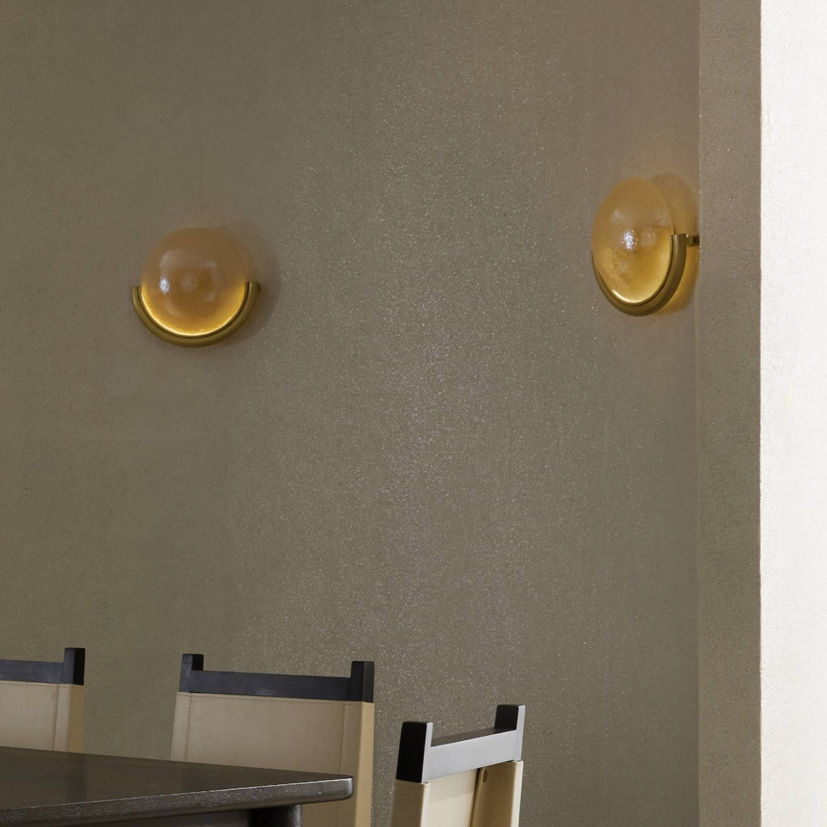 Alicia Wall Sconce DWC25 room scene