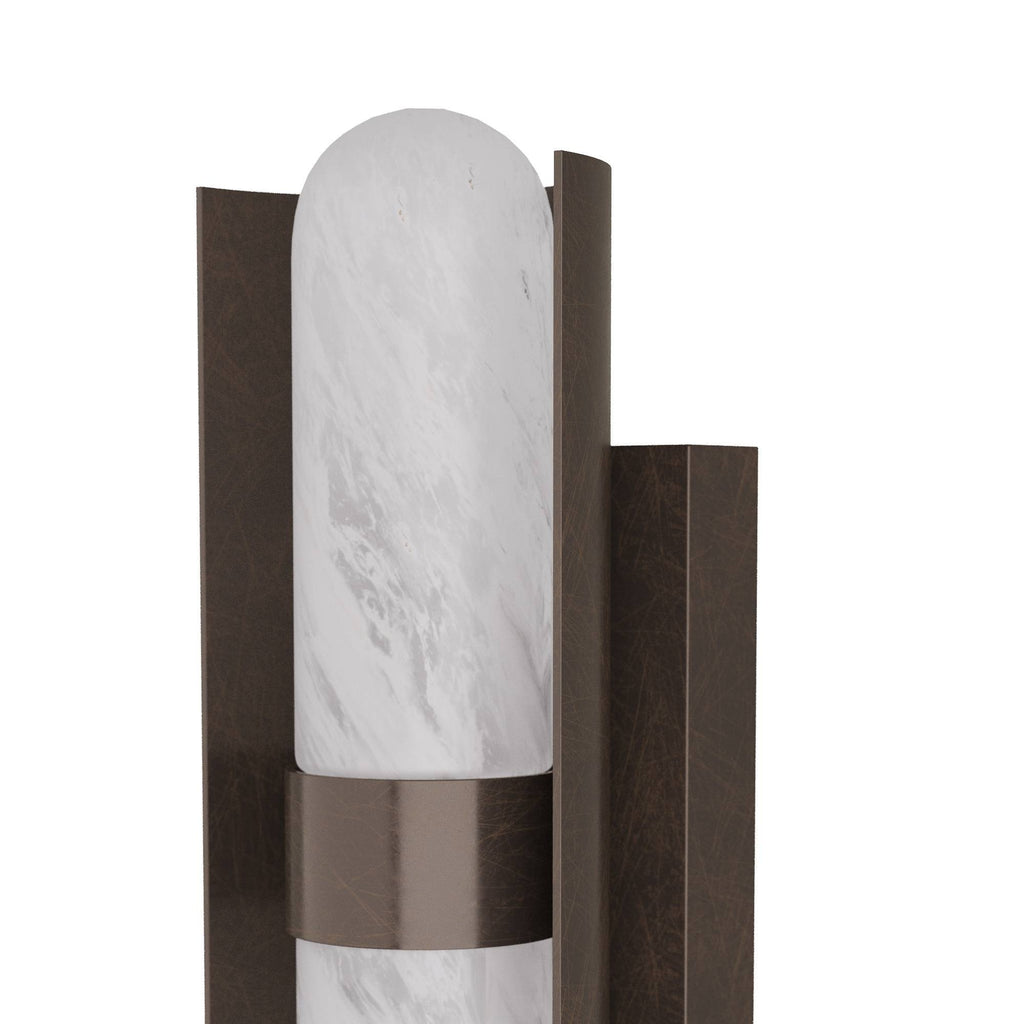 Bretman Wall Sconce DWC26 detail view