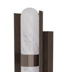 Bretman Wall Sconce DWC26 detail view
