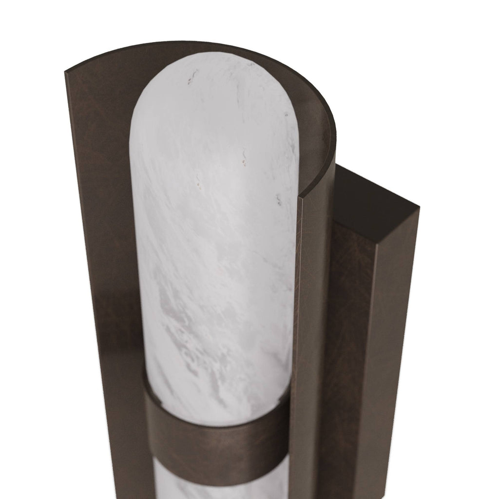 Bretman Wall Sconce DWC26 detail view