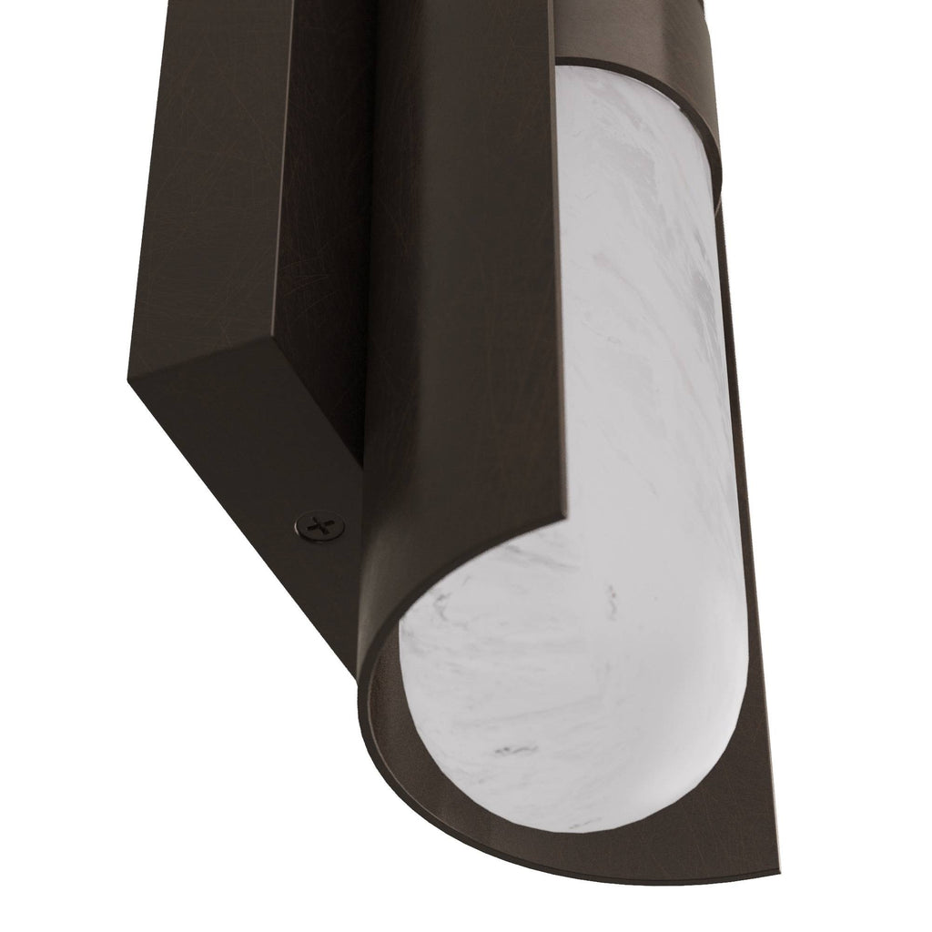 Bretman Wall Sconce DWC26 detail view