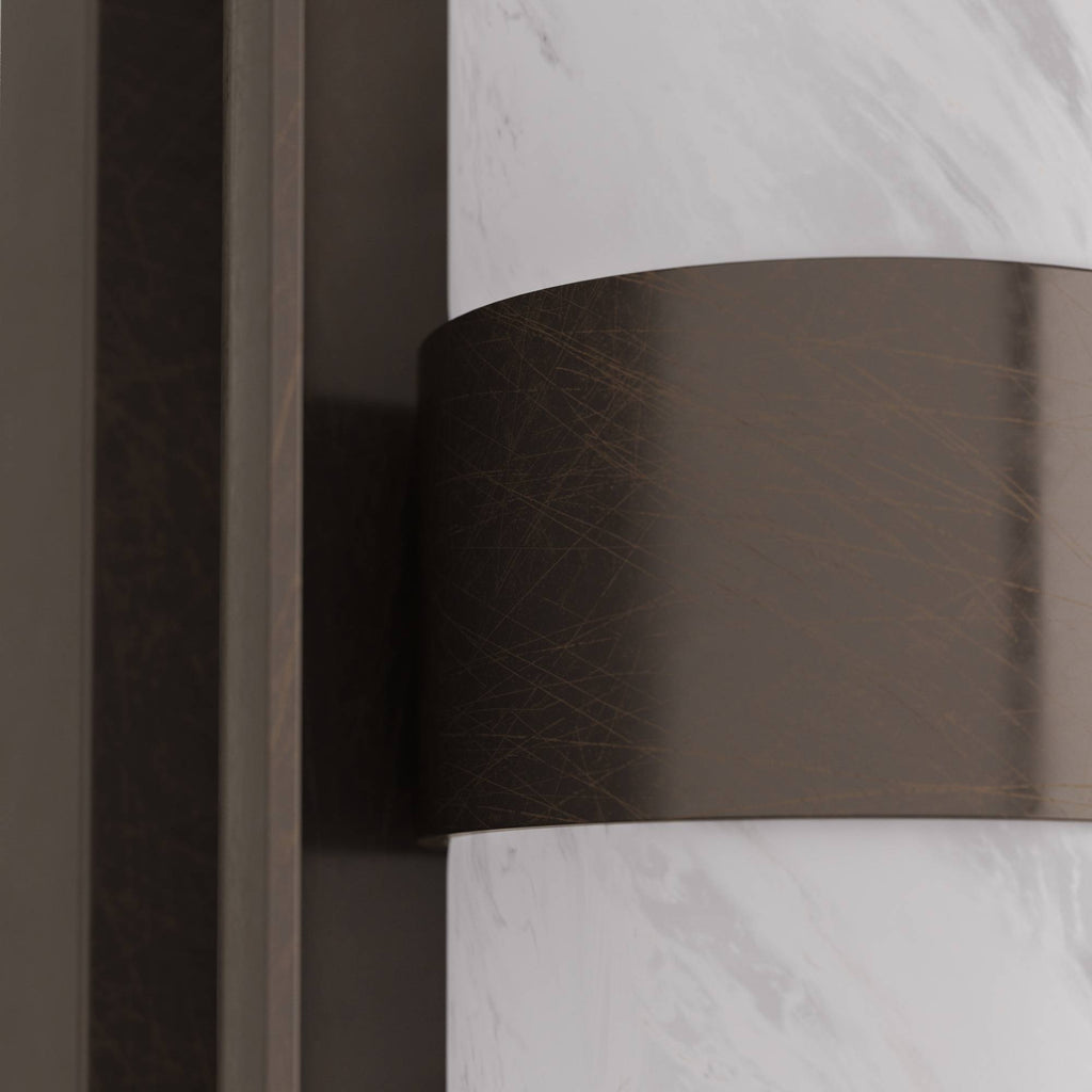 Bretman Wall Sconce DWC26 detail view