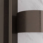 Bretman Wall Sconce DWC26 detail view