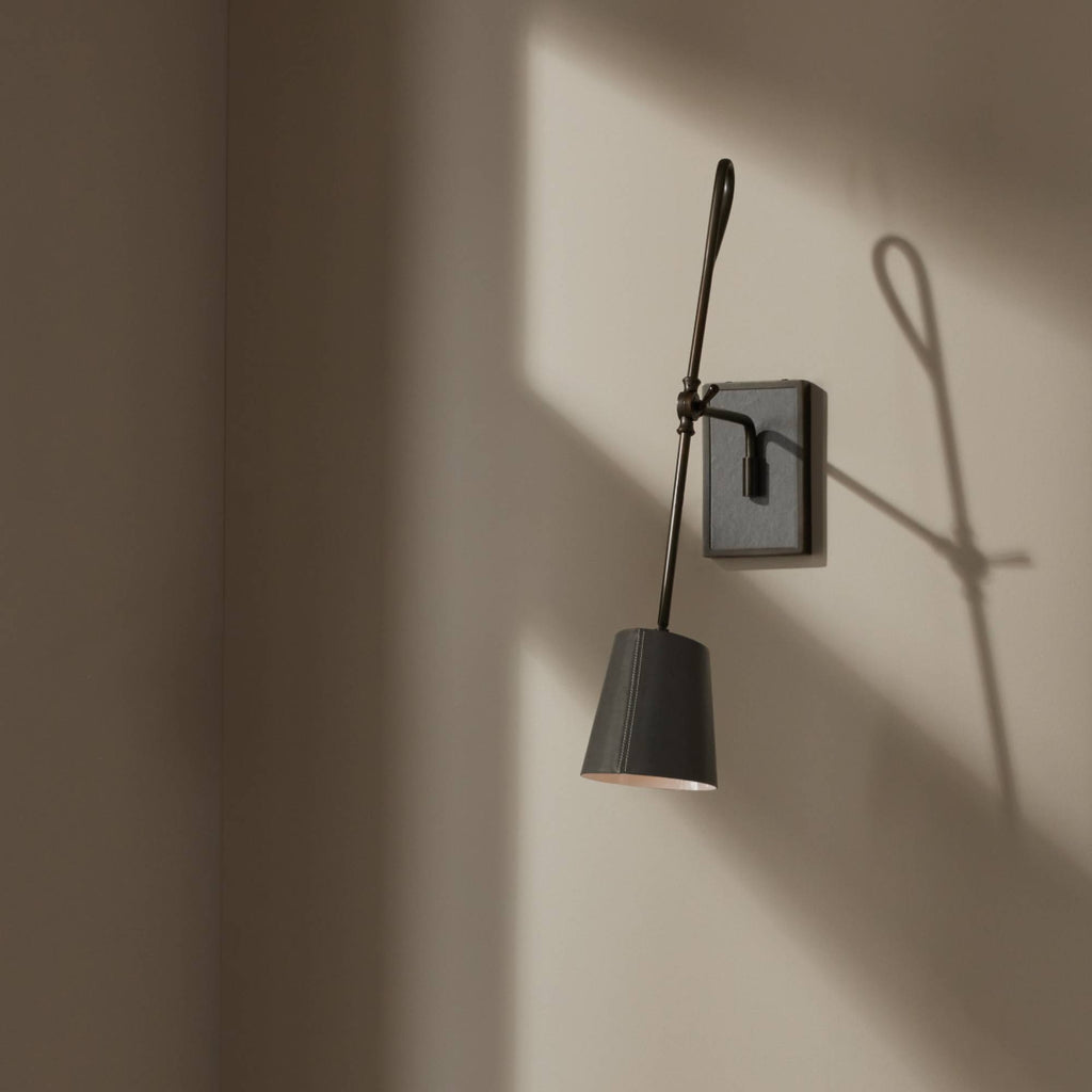 Birdwell Wall Sconce DWC27 room scene