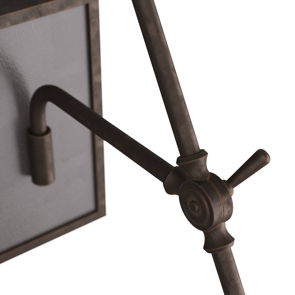 Birdwell Wall Sconce DWC27 detail view