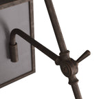 Birdwell Wall Sconce DWC27 detail view