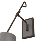 Birdwell Wall Sconce DWC27 detail view