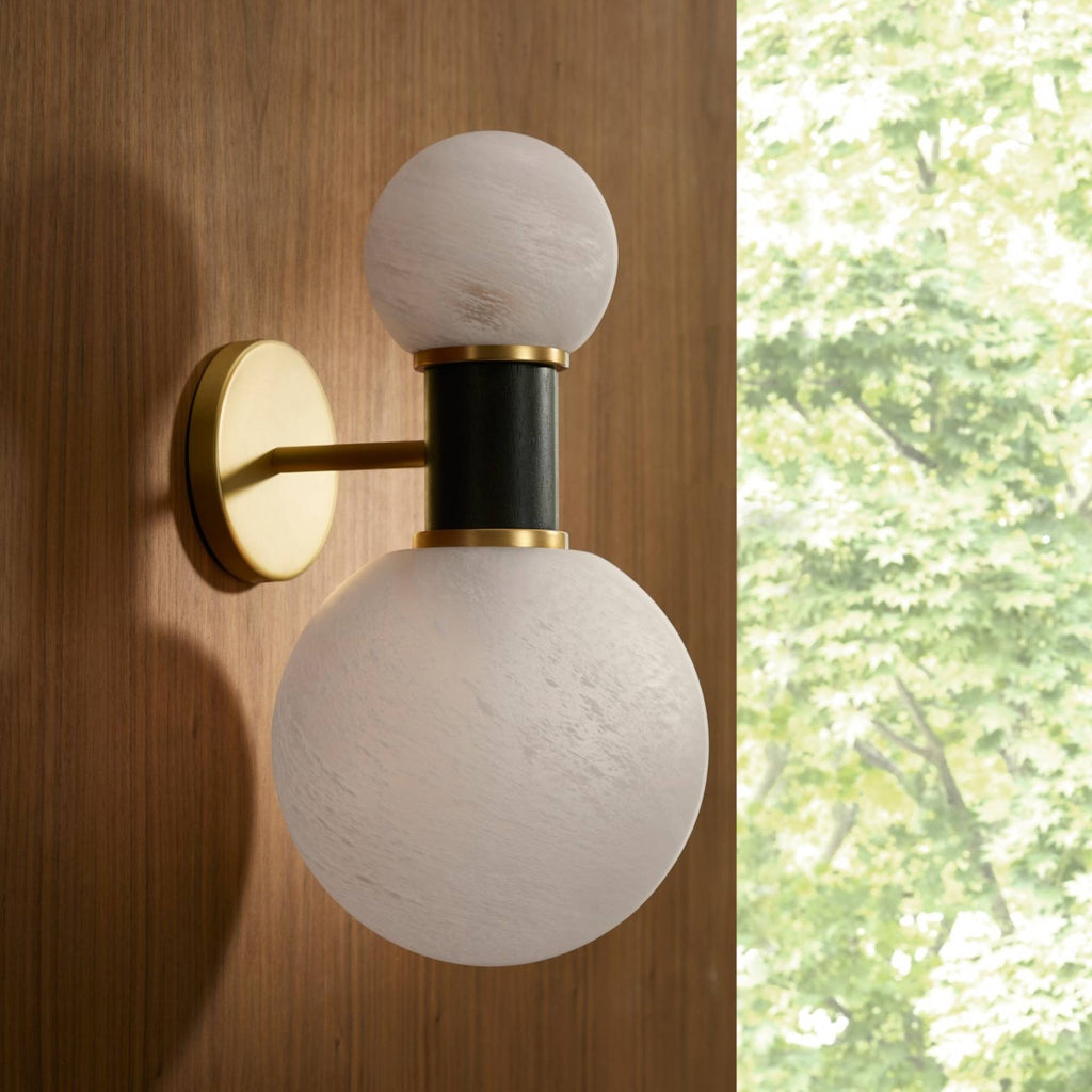 Cheyanne Wall Sconce DWC29 room scene