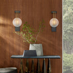 Clover Wall Sconce DWC30 room scene
