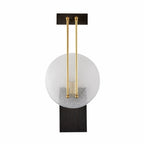 Clover Wall Sconce DWC30 detail view