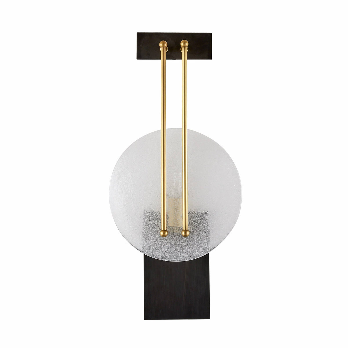 Clover Wall Sconce DWC30 detail view
