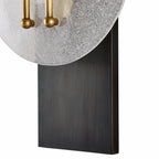 Clover Wall Sconce DWC30 detail view