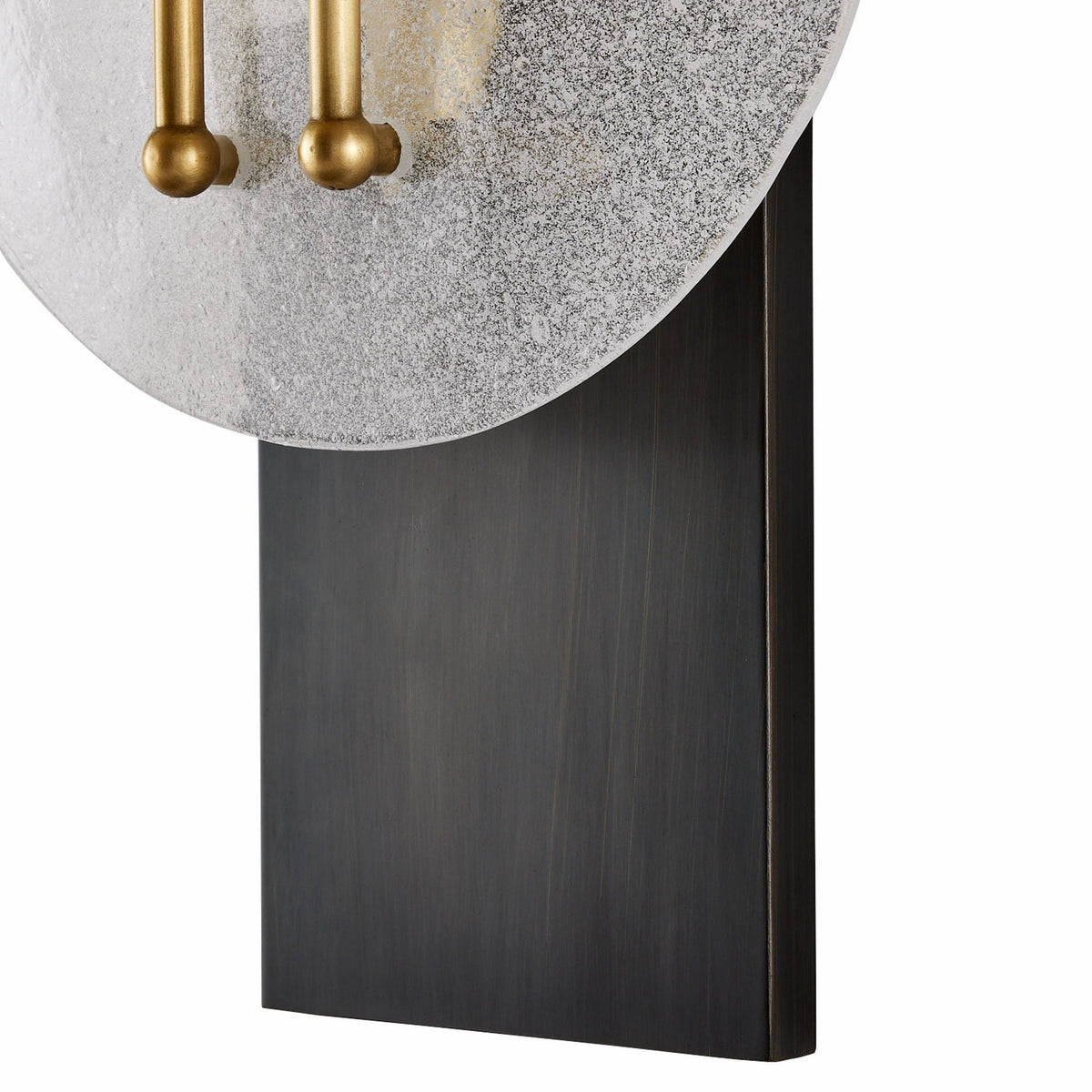 Clover Wall Sconce DWC30 detail view