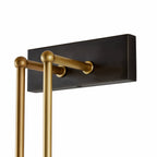 Clover Wall Sconce DWC30 detail view