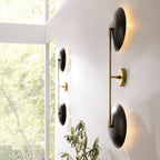 Griffith Wall Sconce DWC31 room scene