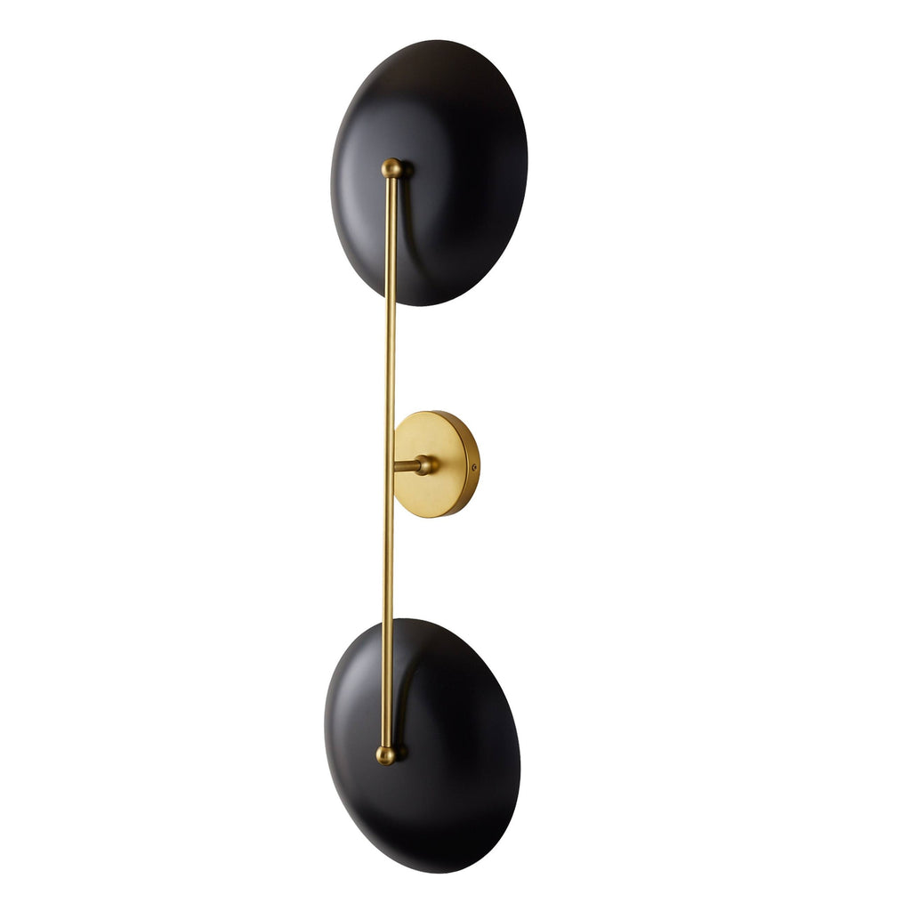 Griffith Wall Sconce DWC31 detail view