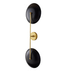 Griffith Wall Sconce DWC31 detail view