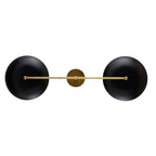 Griffith Wall Sconce DWC31 detail view