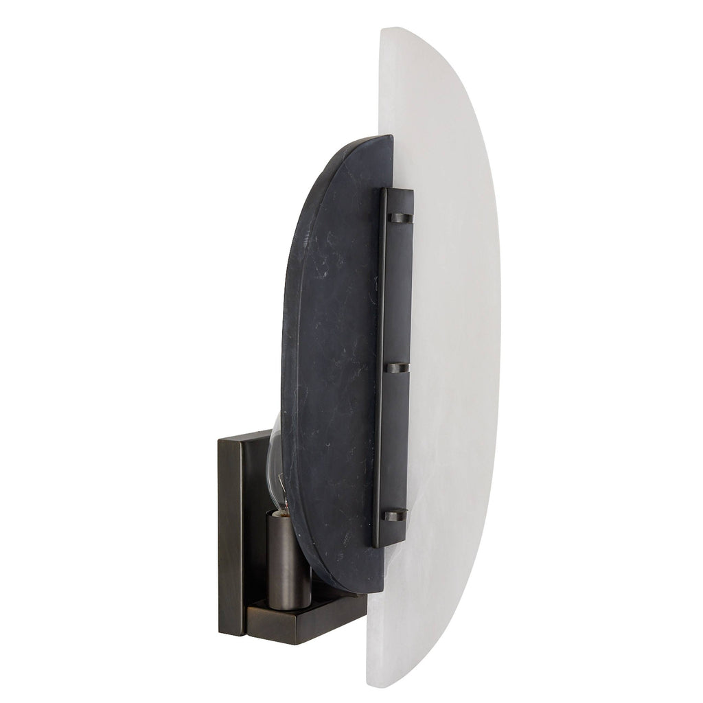 Kianna Wall Sconce DWC32 detail view