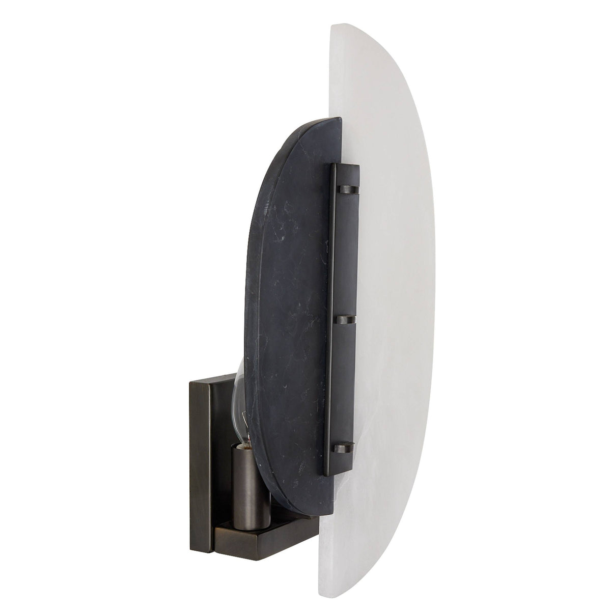 Kianna Wall Sconce DWC32 detail view