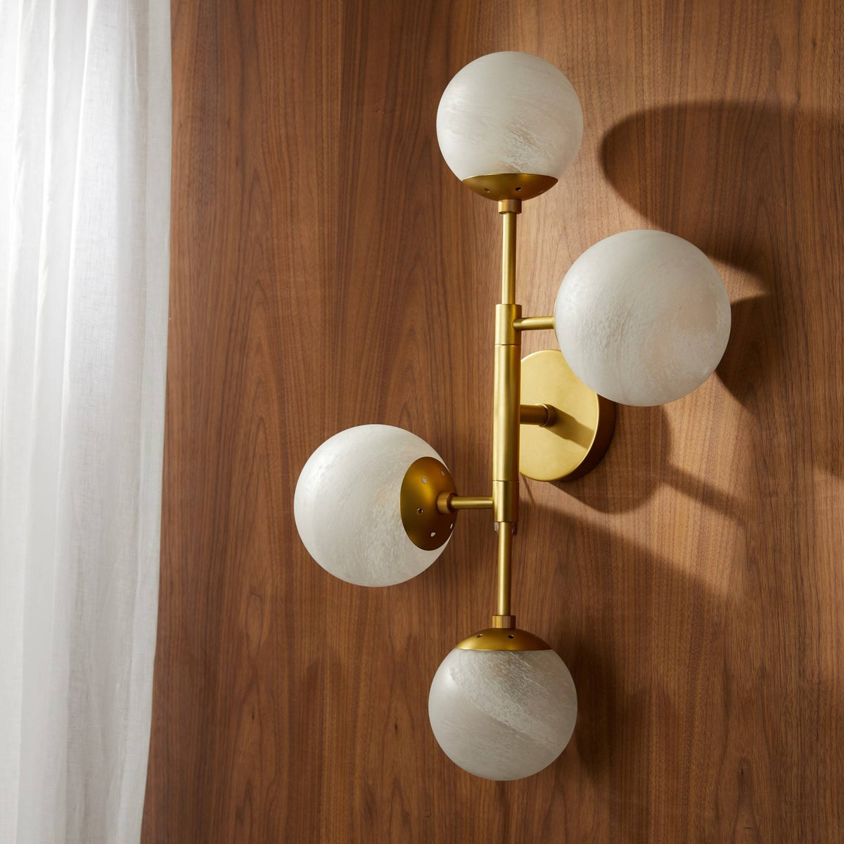 Christelle Wall Sconce DWC34 room scene