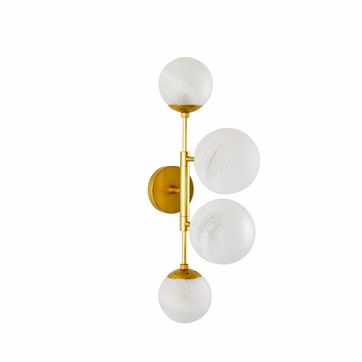 Christelle Wall Sconce DWC34 detail view