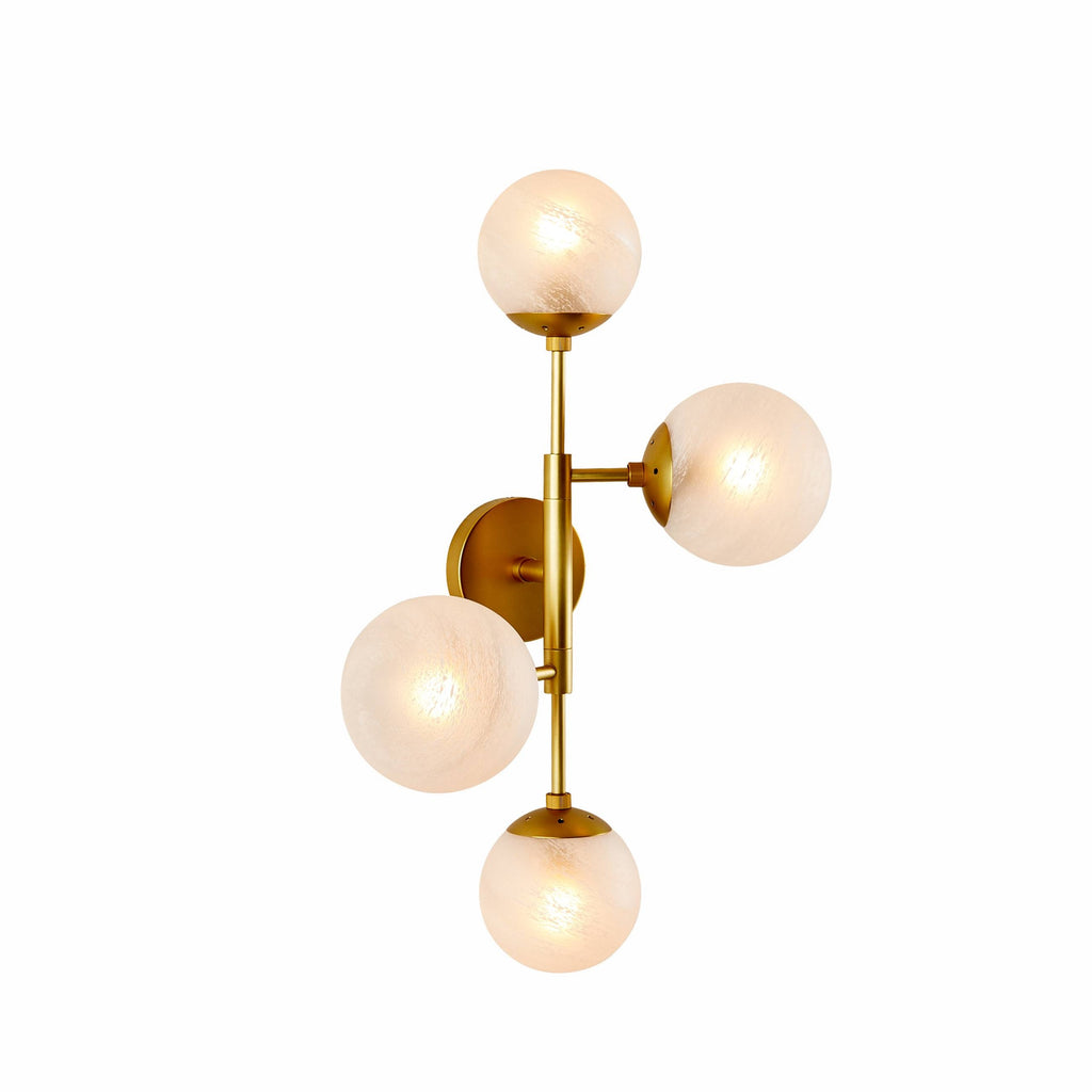 Christelle Wall Sconce DWC34 detail view