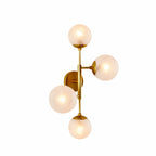 Christelle Wall Sconce DWC34 detail view
