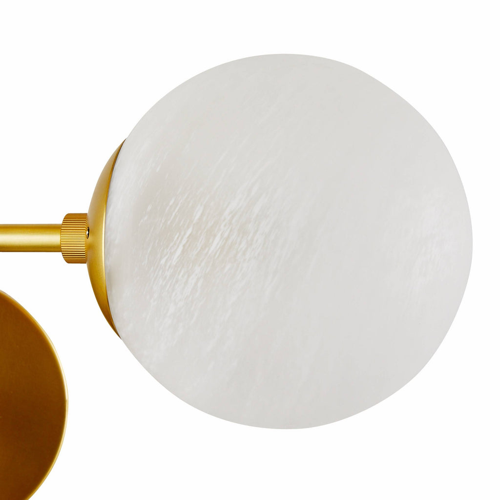 Christelle Wall Sconce DWC34 detail view