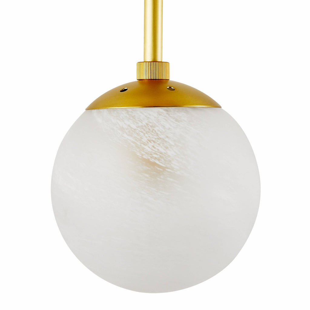 Christelle Wall Sconce DWC34 detail view