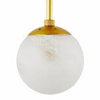 Christelle Wall Sconce DWC34 detail view
