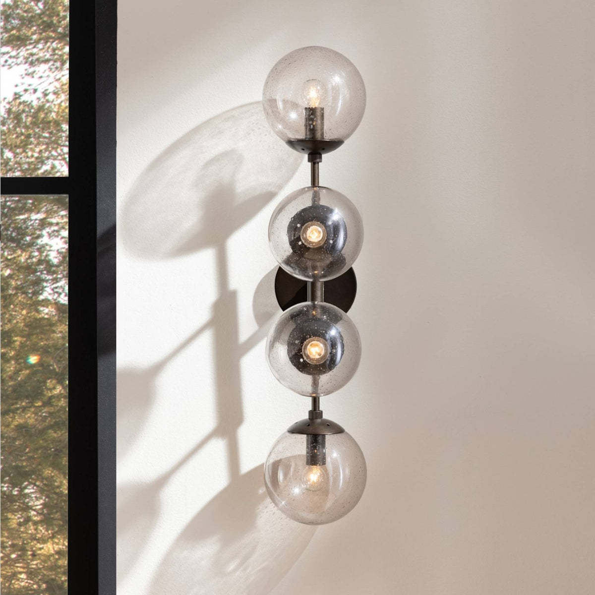 Christelle Wall Sconce DWC35 room scene