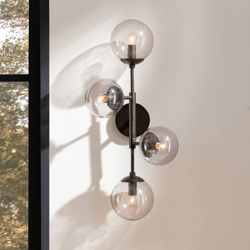 Christelle Wall Sconce DWC35 room scene