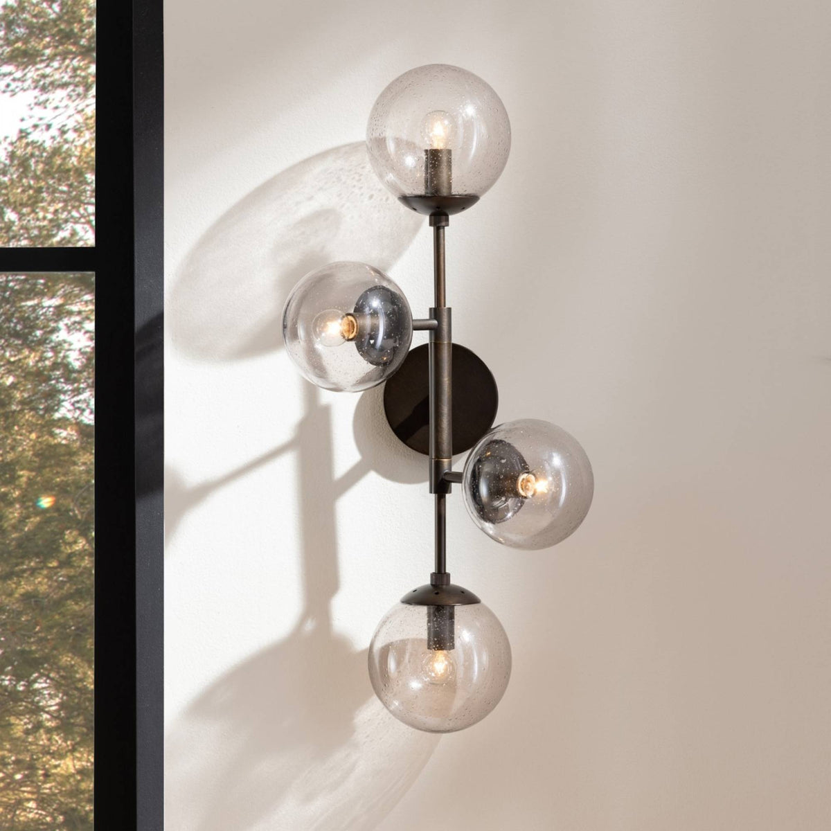 Christelle Wall Sconce DWC35 room scene