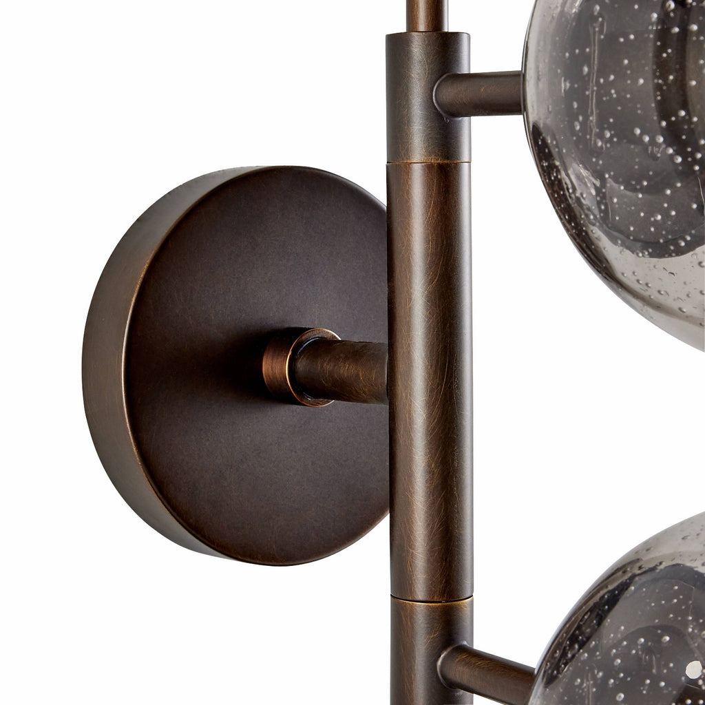 Christelle Wall Sconce DWC35 detail view