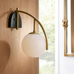 Dipper Wall Sconce DWC36 room scene