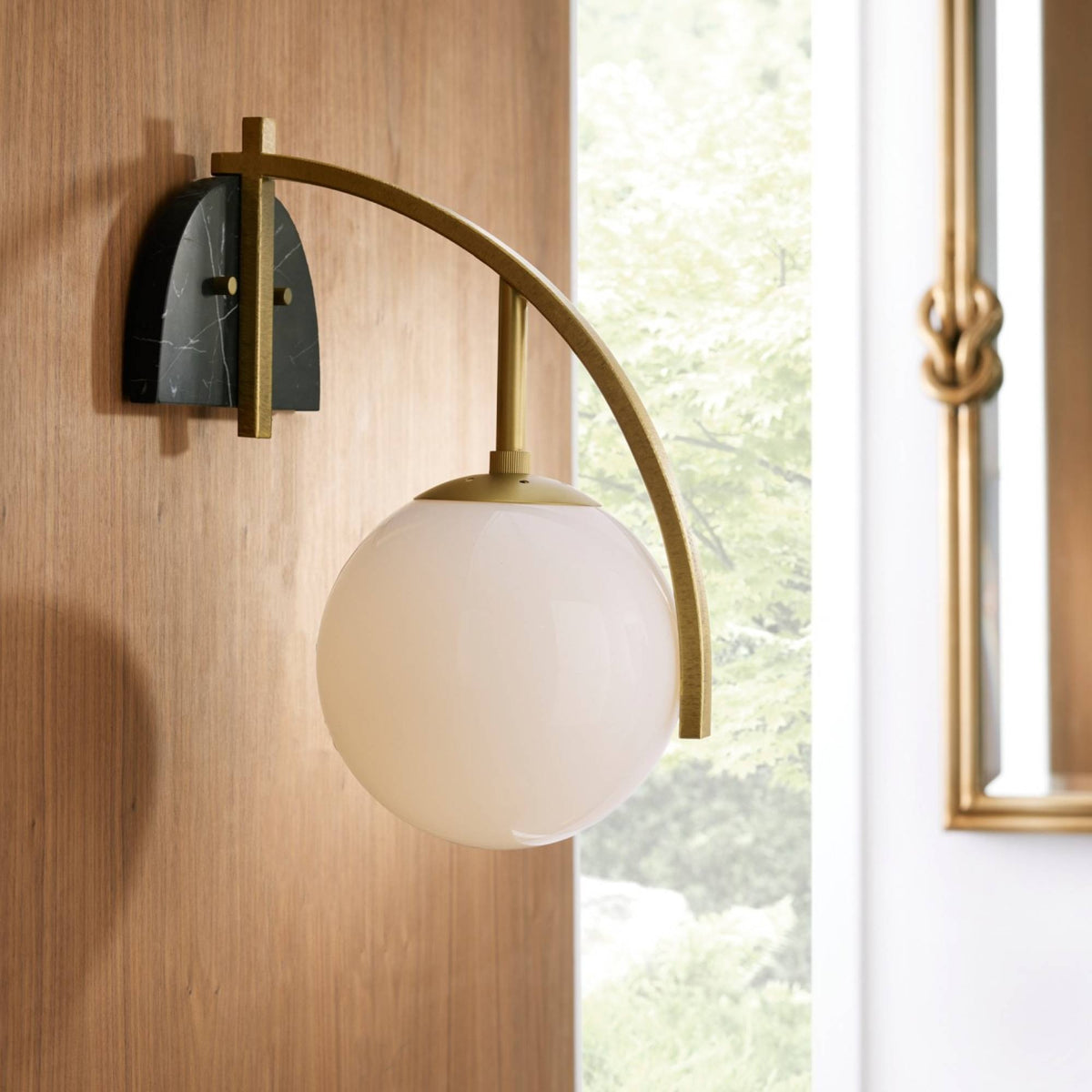 Dipper Wall Sconce DWC36 room scene