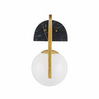 Dipper Wall Sconce DWC36 detail view