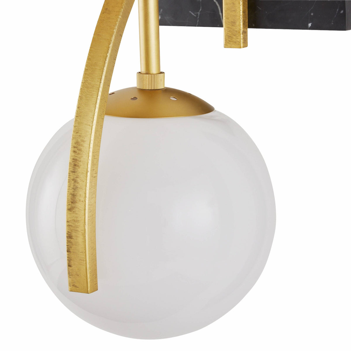 Dipper Wall Sconce DWC36 detail view