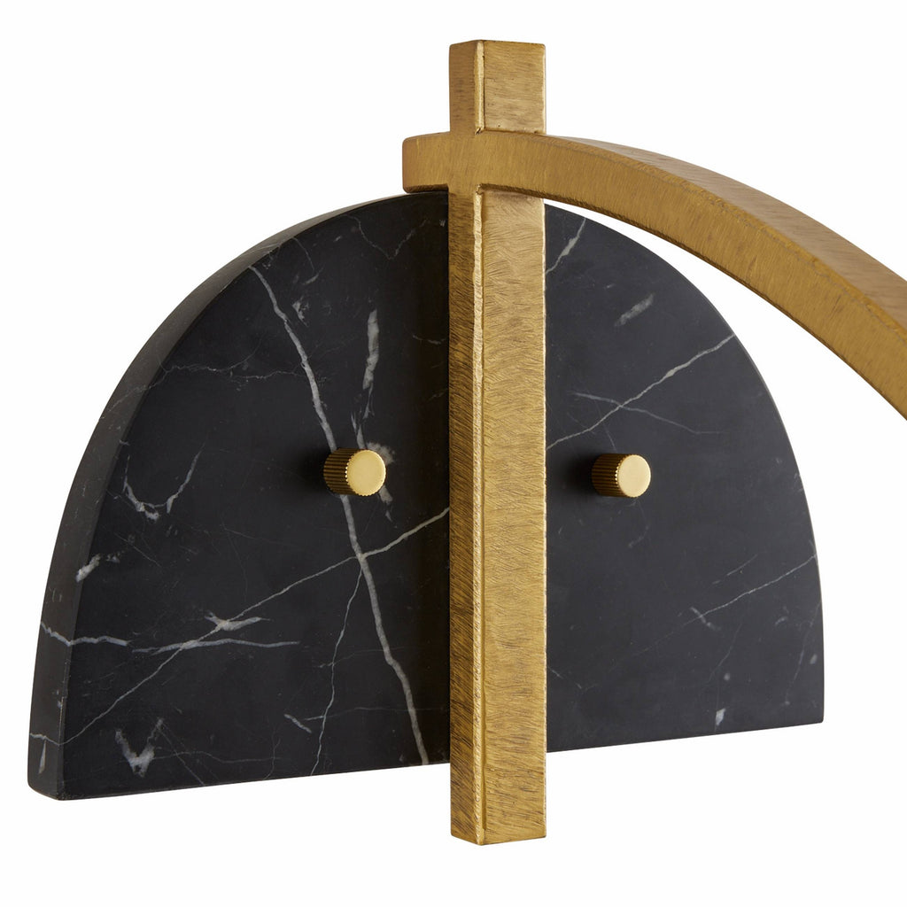 Dipper Wall Sconce DWC36 detail view