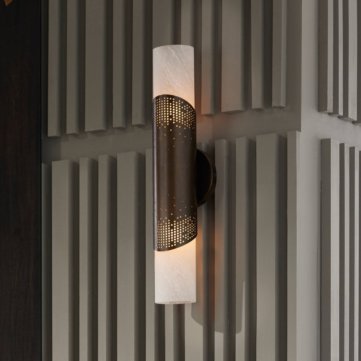 Exelsior Wall Sconce DWC38 room scene